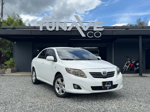 Toyota Corolla 1.8 Xei Automática