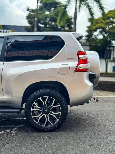 Toyota Prado Sumo Txl 2011