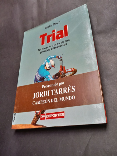 Trial Técnicas Y Trucos De Los Grandes Campeones - G. Mauri