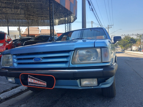 Ford Del Rei Guia 1989
