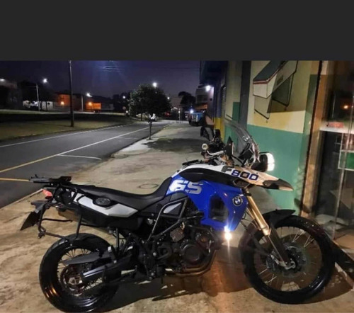 Imagem 2 de 4 de Bmw F800 Gs