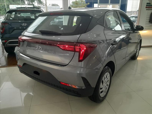 Hyundai HB20 New Hb20 Sense Plus 1.0 12v 4p Manual