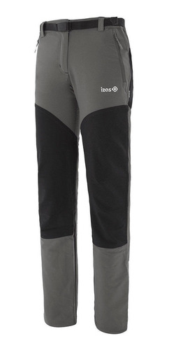 Pantalón Trekking Dorota Para Mujer Gris