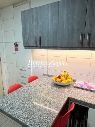 Departamento En Venta De 3 Dorm Mas Servicio En Las Condes