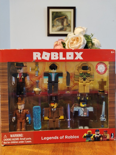 Legends Of Roblox