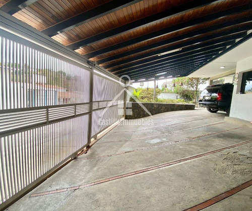 Imagen 22 de 22 de Venta Amplia Y Cómoda El Cafetal De 514,8. Calle Cerrada