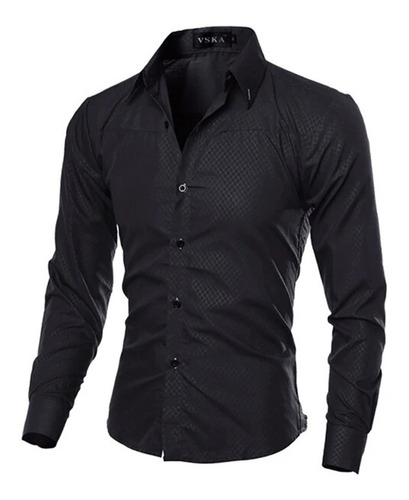 Camisas A Cuadros Boutique Casuales De Moda Para Hombre