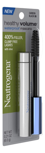 Máscara Neutrogena Healthy Volume Que Rellena Las Pestañas A
