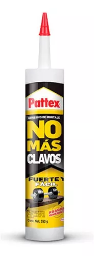 Comprar Adhesivo De Montaje Pattex No Más Clavos - 113g