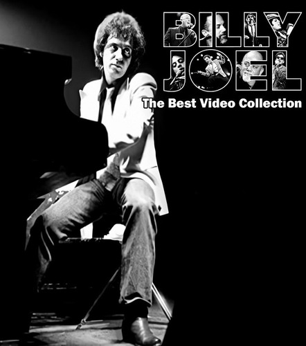 Billy Joel The Best Video Collection (bluray)