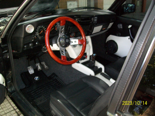 Bmw E21 320 6 Cilindros Totalmente Personalizada A 0k.