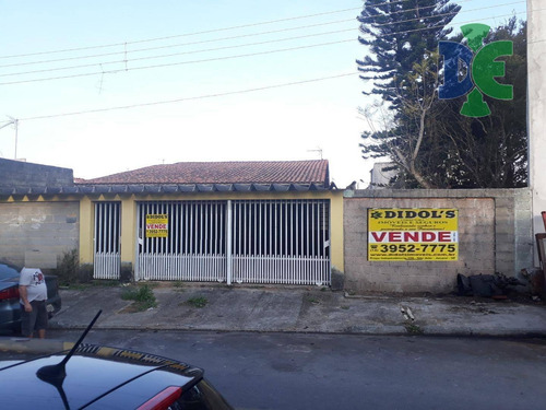 Imagem 2 de 28 de Casa Com 3 Dormitórios À Venda, 154 M² Por R$ 650.000,00 - Cidade Salvador - Jacareí/sp - Ca0366