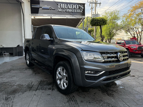 Volkswagen Amarok HIGHLINE TDI V6