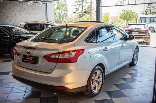 Imagen 12 de 14 de Ford Focus Se Plus 2.0n 156.000km 2013 Gris