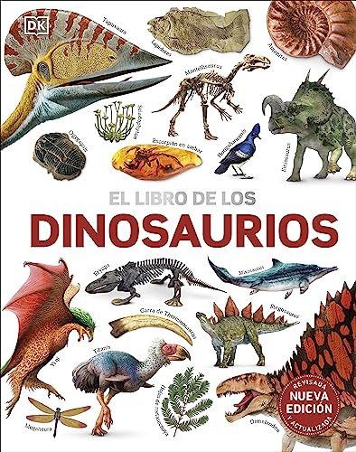 El Libro De Los Dinosaurios Nueva Edicion - Dk