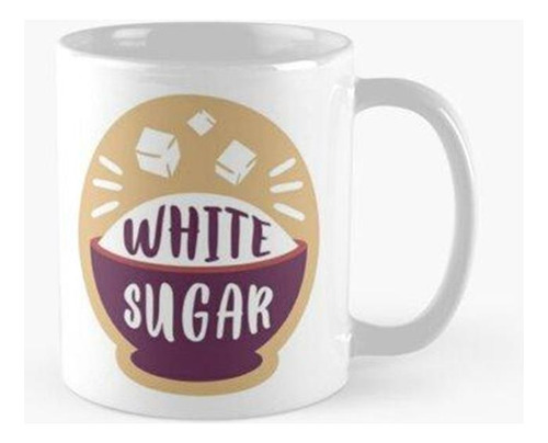 Taza Azucar Blanca Calidad Premium