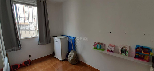 Imagem 4 de 14 de Apartamento Com 3 Dormitórios À Venda, 70 M² Por R$ 250.000,00 - Santa Rosa - Niterói/rj - Ap47294