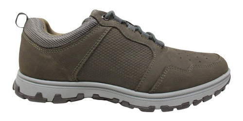 Zapato Deportivo Hombre Guante Delaware Gris