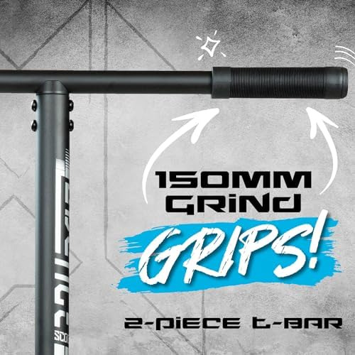 Madd Gear Bounce Trampoline Pro Scooter - Ideal Para Practic