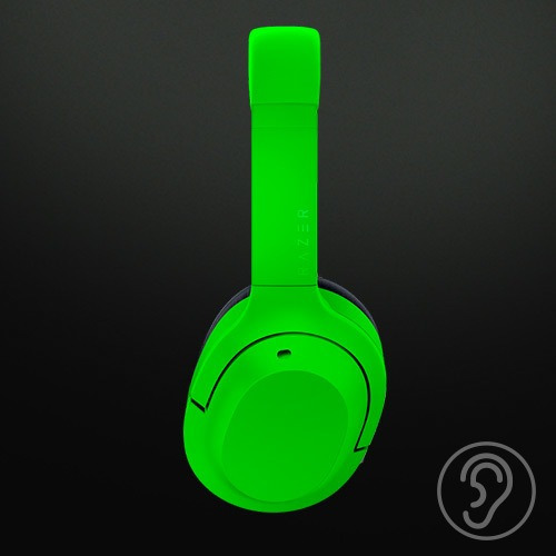 Imagen 8 de 8 de Razer Diademas Bt 5.0 Opus X Con Cancelación De Ruido Activa