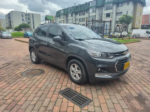 Chevrolet Tracker 1.8 Lt At