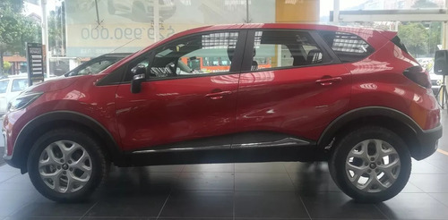 Renault Captur 1.6 Life Tomo Usado Y Financio Se