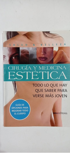 Cirugía Y Medicina Estética Romin Dos Editores