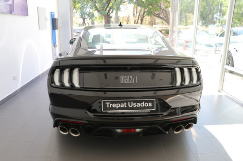 Imagen 5 de 20 de Ford Mustang Mach 1