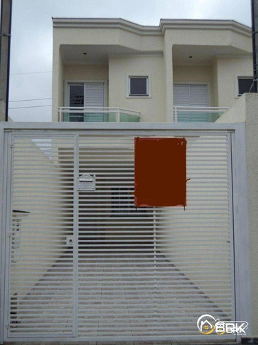 Imagem 8 de 17 de Sobrado À Venda Por R$ 800.000,00 - Vila Guilhermina - São Paulo/sp - So0617
