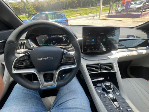 BYD Song 1.5 Plus Dm-I Aut. 5P Hibrido