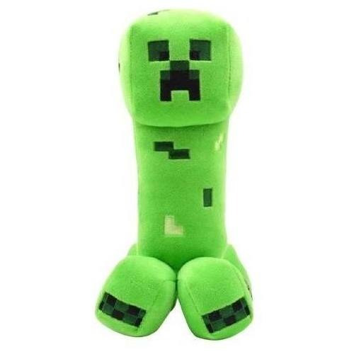 Peluche Personaje Creeper De  Minecraft