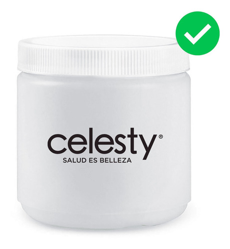 Crema Para Masajes Musculares Alcanforada 1kg Celesty