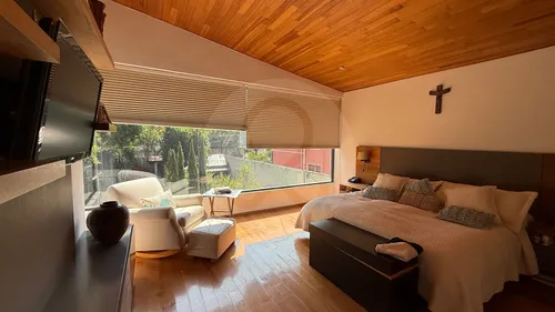 Casa En Venta En Lomas De Chapultepec