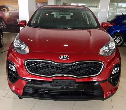 Kia Sportage 2.0 Ex At