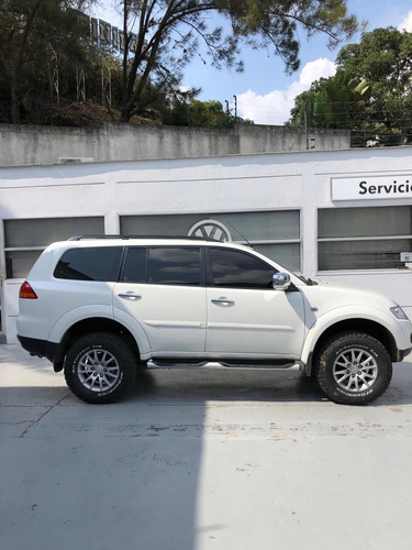 Mitsubishi Montero Sport Gls Año 2015