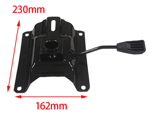 Placa Giratoria Para Silla, Silla De Oficina, Placa Base De