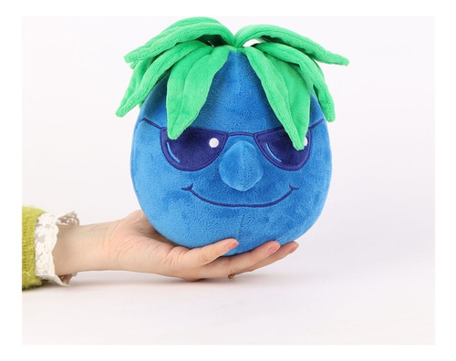 Stardew Valley Qi Fruit Boneca PelĂșcia Brinquedo Presente