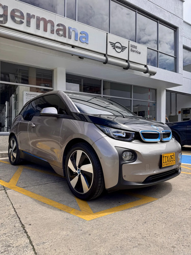 BMW i3 Loft