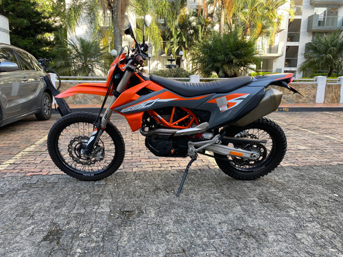 Moto Ktm, Enduro 690 R Modelo 2022