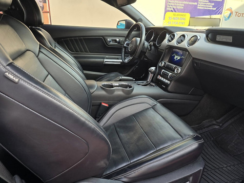Ford Mustang 5.0l Gt V8 At