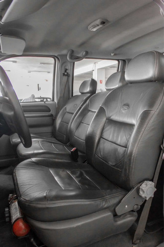Ford F-250 2008 3.9 Xlt Cab. Dupla 4x4 4p