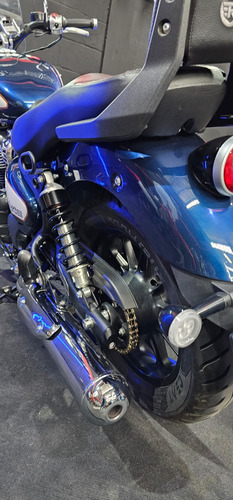 Motofeel Cdmx Royal Enfield Super Meteor 650cc Km 16000