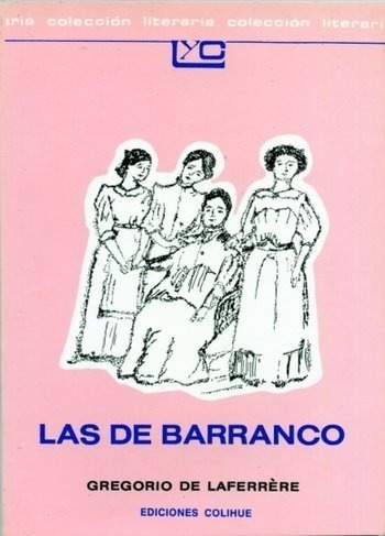 Las De Barranco - Leer Y Crear Colihue