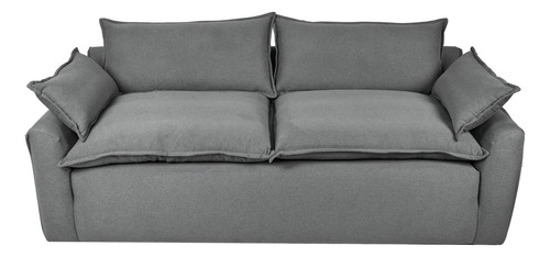 Sofa Nabu Gris Këssa Muebles