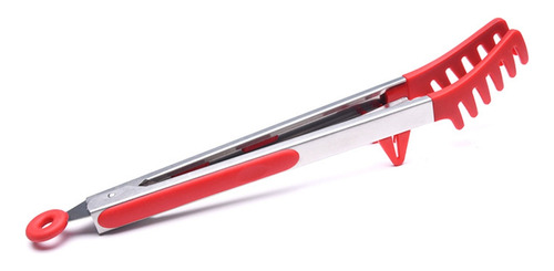 (gn-a2)food Tongs Barbecue Salad Grill Serving Tongs Stainle