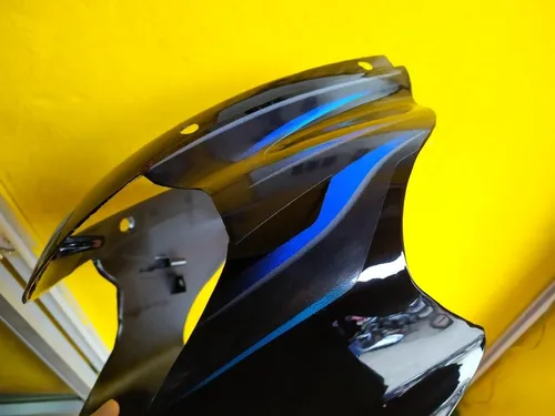Farola Discover 135 Con Carenaje + Visor Envio Gratis A Todo