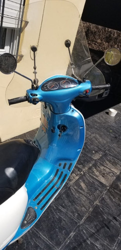 Zanella Styler 125