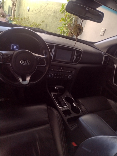 Imagen 21 de 25 de Kia Sportage 2018 2.0 Crdi Ex At 4x2
