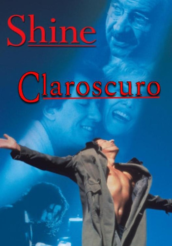 Dvd Shine | El Resplandor De Un Genio (1996)