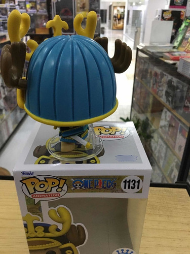 Funko Pop Anime One Piece Armored Chopper 1131 Exclusivo